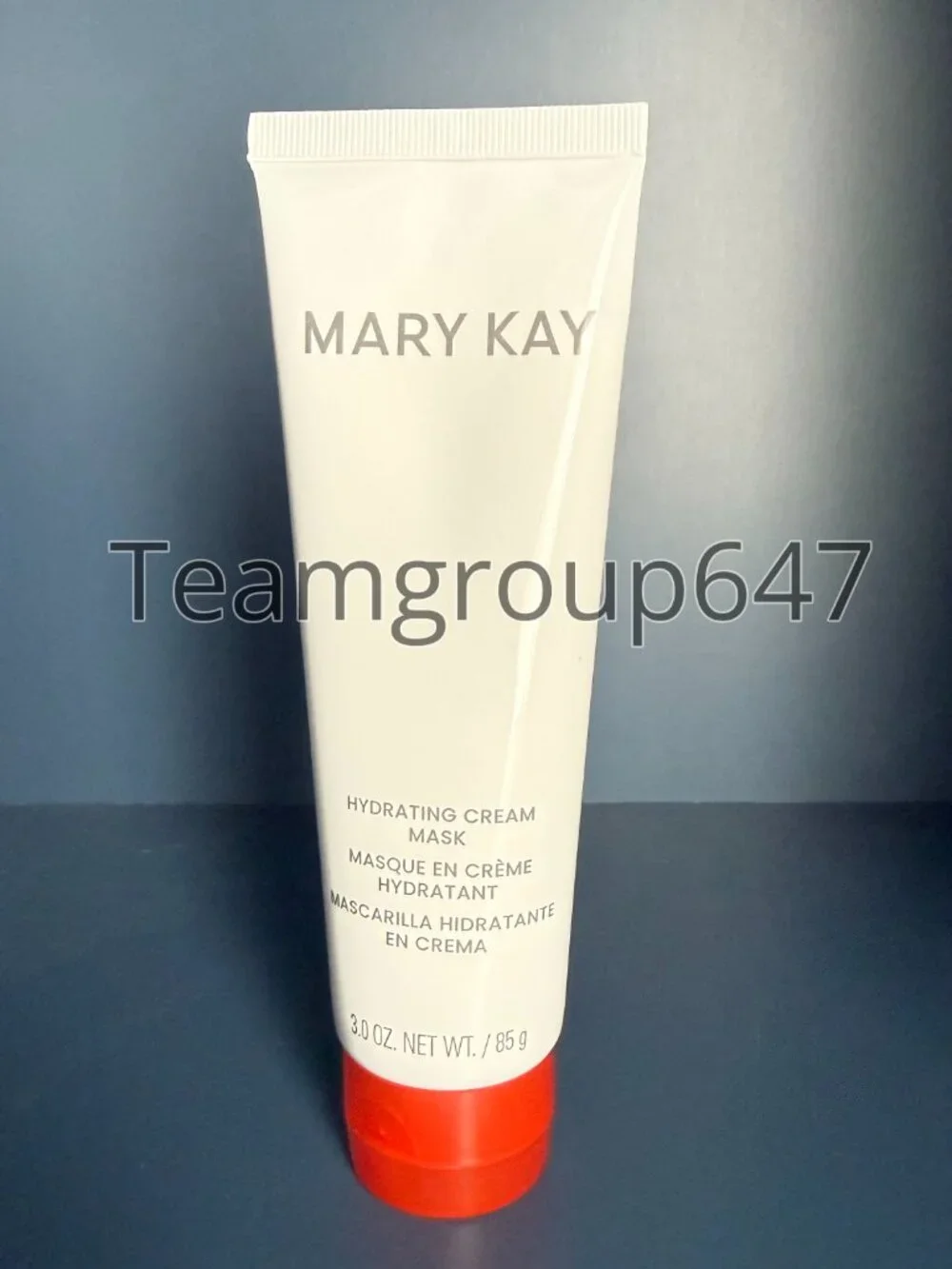 Mary Kay Hydrating Cream Mask 3.0 FL Oz. Are TWO ((2)) ITEMS. NEW IN BOX